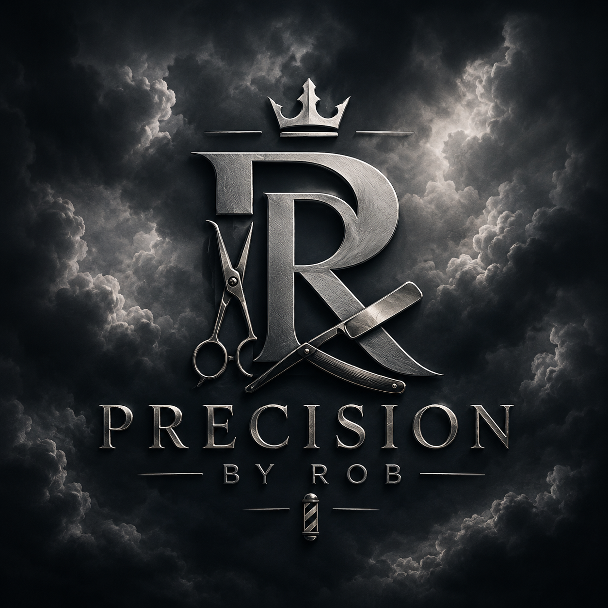 Precision by Rob logo